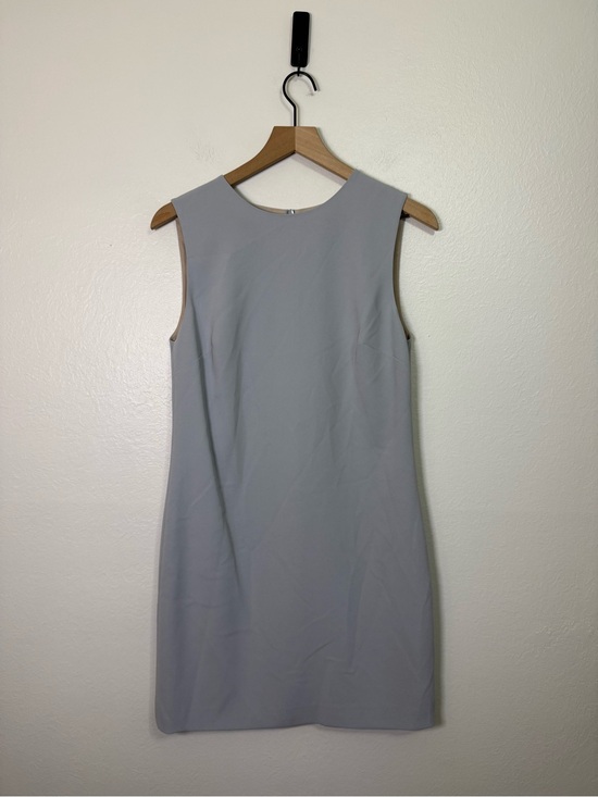 Theory Dresses & Skirts - Theory Shift Dress in Admiral Crepe Fabric